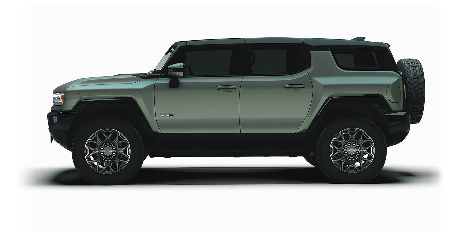 hummer ev pickup and hummer ev | Wilhelm GMC in Jamestown ND