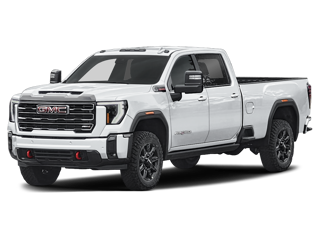 GMC Sierra HD - Wilhelm GMC in Jamestown ND