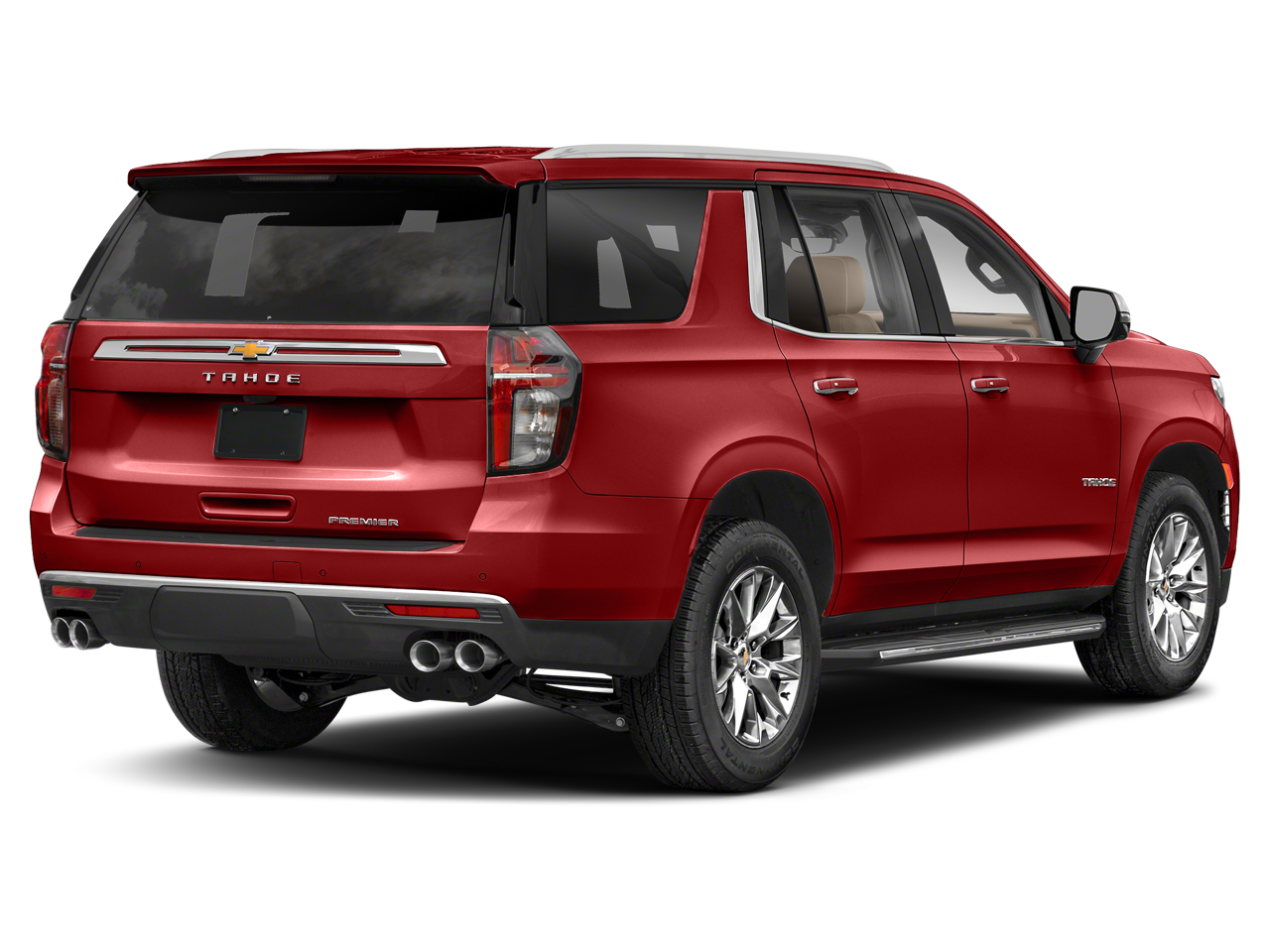 2021 Chevrolet Tahoe Premier