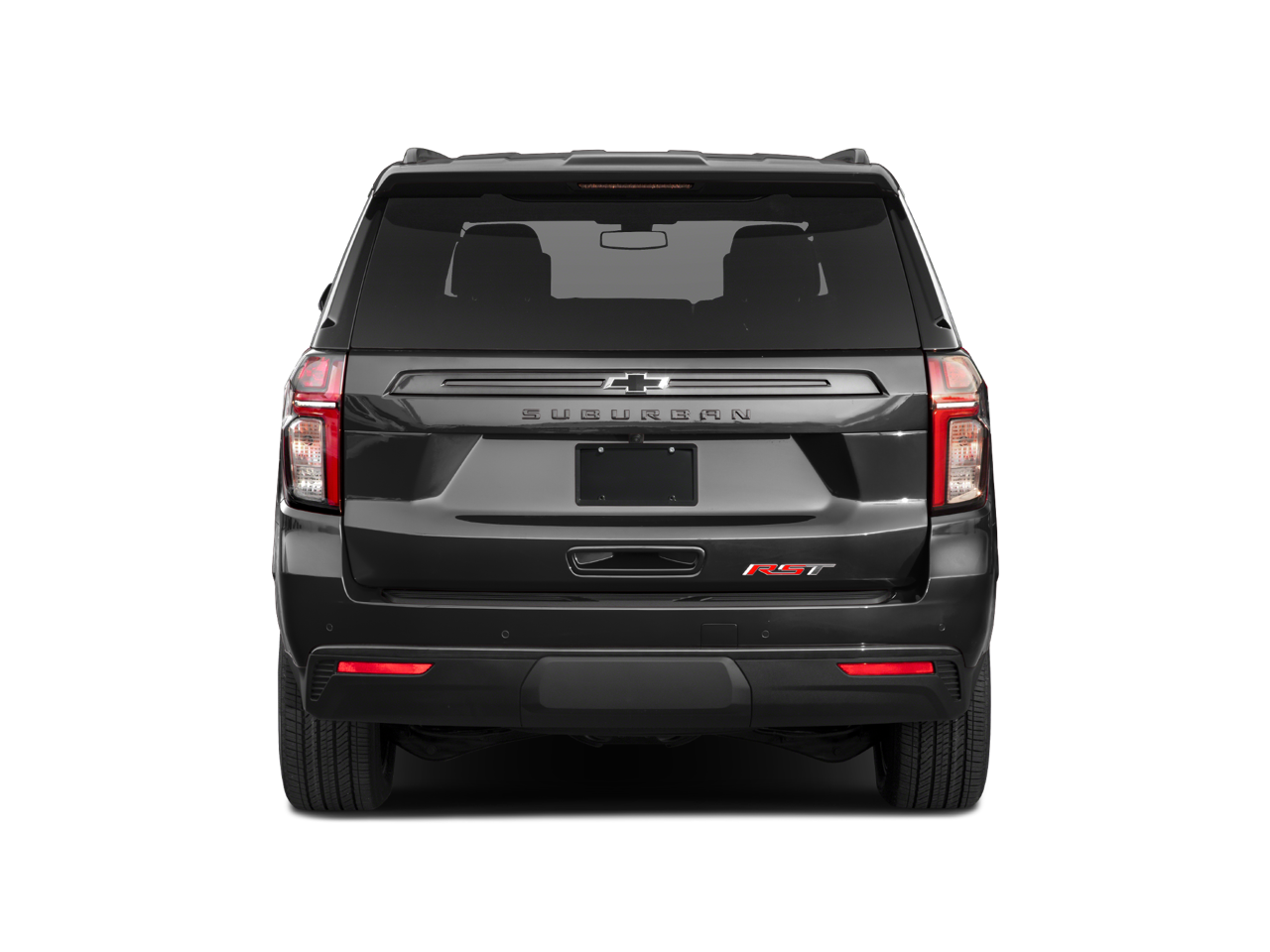 2021 Chevrolet Suburban RST