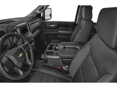 2025 Chevrolet Silverado 2500 HD ZR2