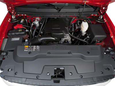 2012 Chevrolet Silverado 2500 HD Work Truck