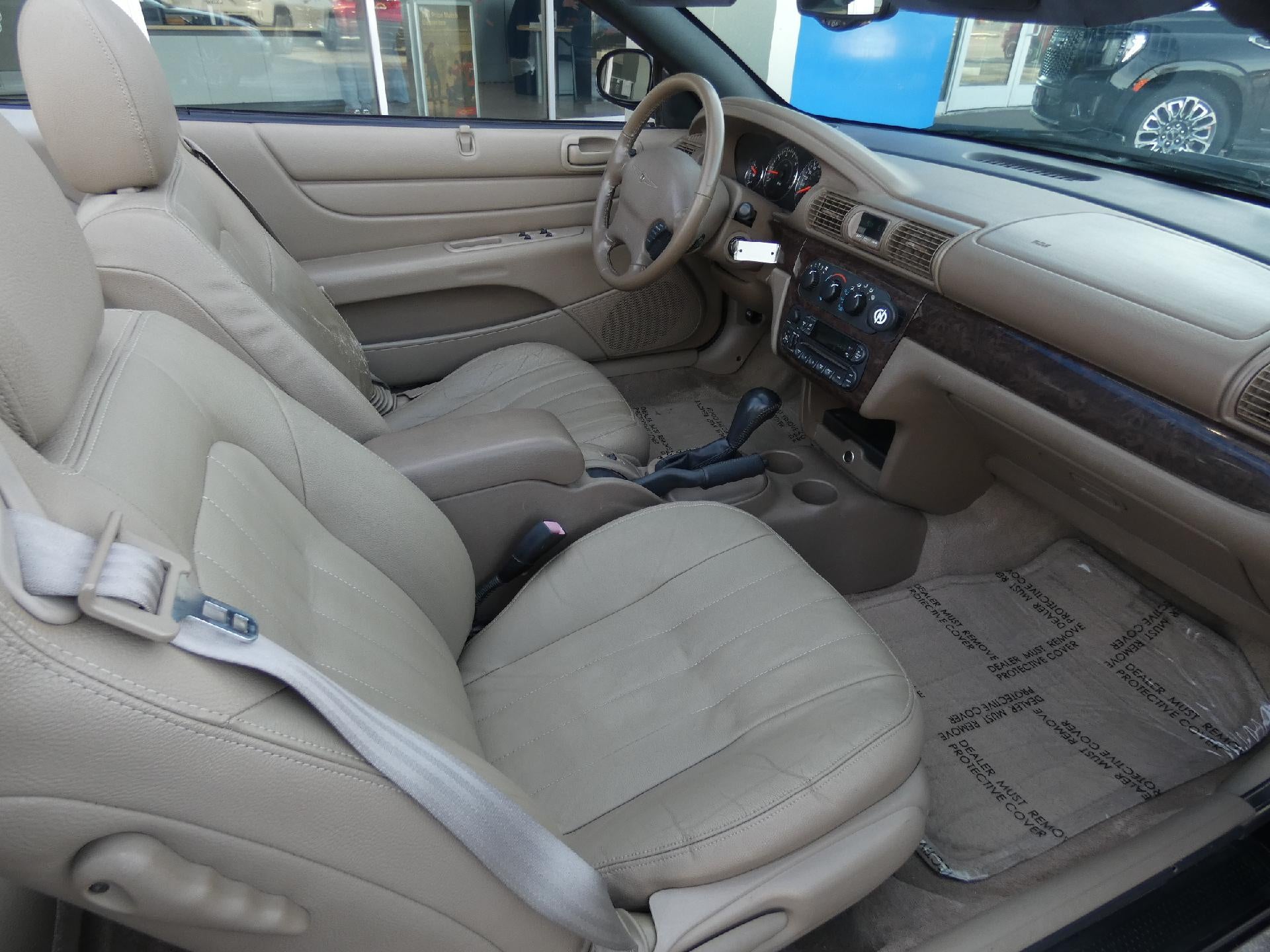 2004 Chrysler Sebring LXi