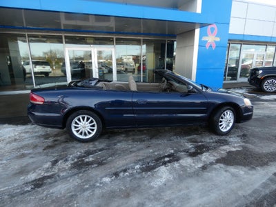 2004 Chrysler Sebring LXi
