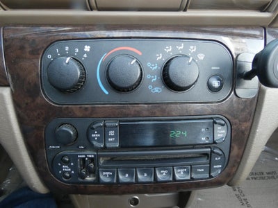 2004 Chrysler Sebring LXi