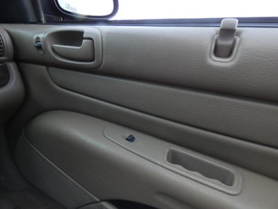 2004 Chrysler Sebring LXi