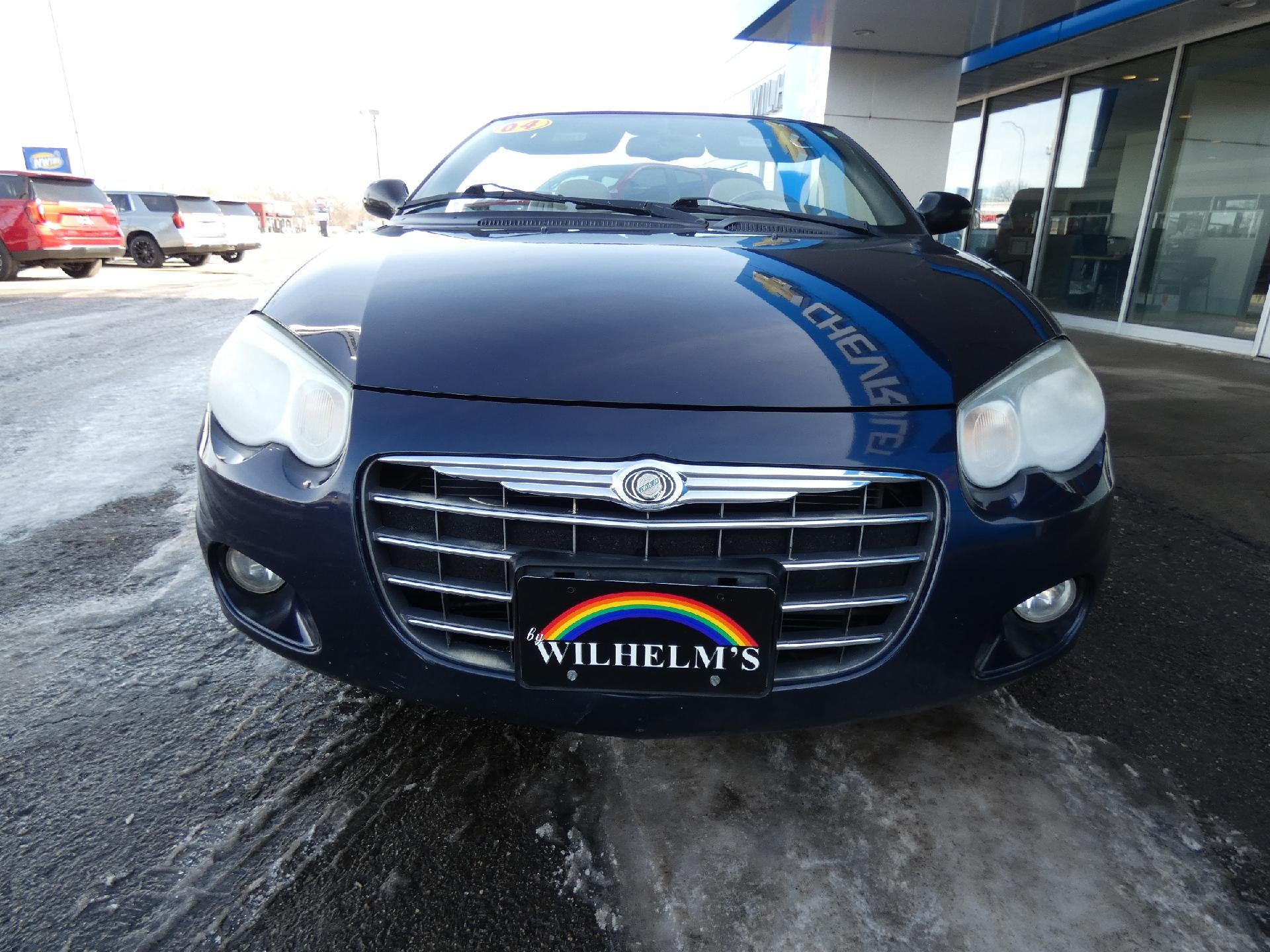 2004 Chrysler Sebring LXi