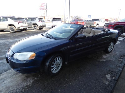 2004 Chrysler Sebring LXi
