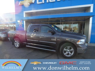 2017 RAM 1500 Big Horn