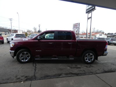 2019 RAM 1500 Big Horn/Lone Star