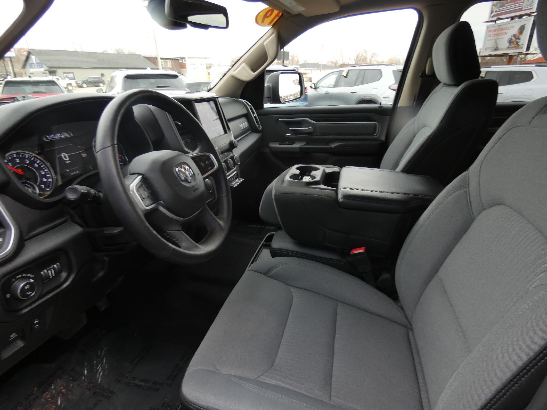 2019 RAM 1500 Big Horn/Lone Star