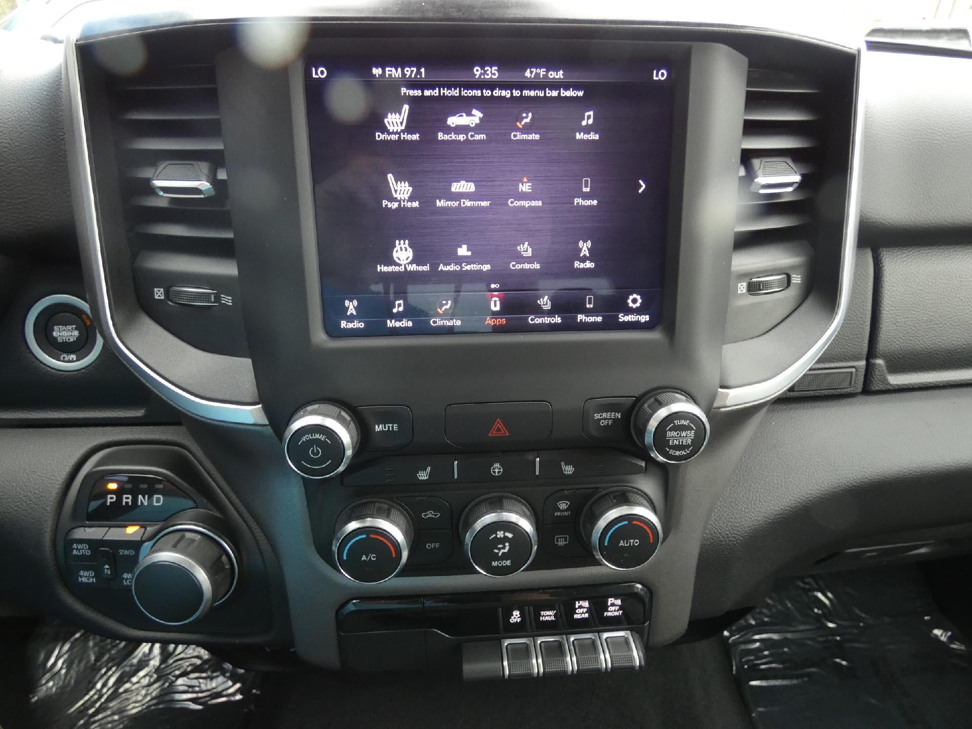 2019 RAM 1500 Big Horn/Lone Star