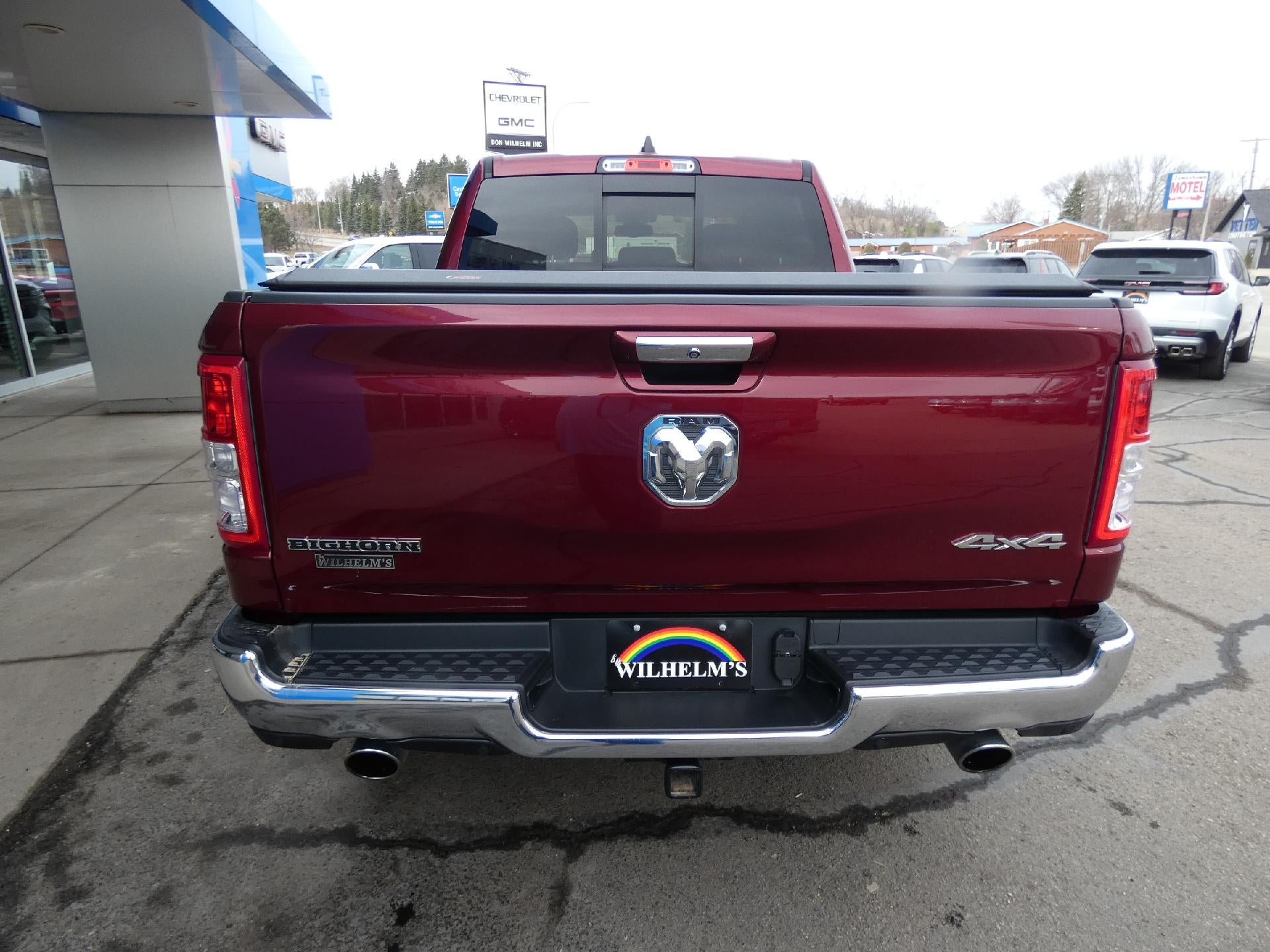 2019 RAM 1500 Big Horn/Lone Star