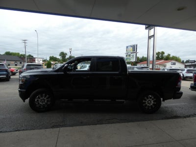 2019 RAM 1500 Big Horn/Lone Star Crew Cab 4x4 5'7" Box