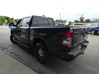 2019 RAM 1500 Big Horn/Lone Star Crew Cab 4x4 5'7" Box