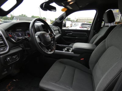 2019 RAM 1500 Big Horn/Lone Star Crew Cab 4x4 5'7" Box