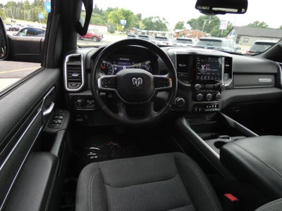 2019 RAM 1500 Big Horn/Lone Star Crew Cab 4x4 5'7" Box