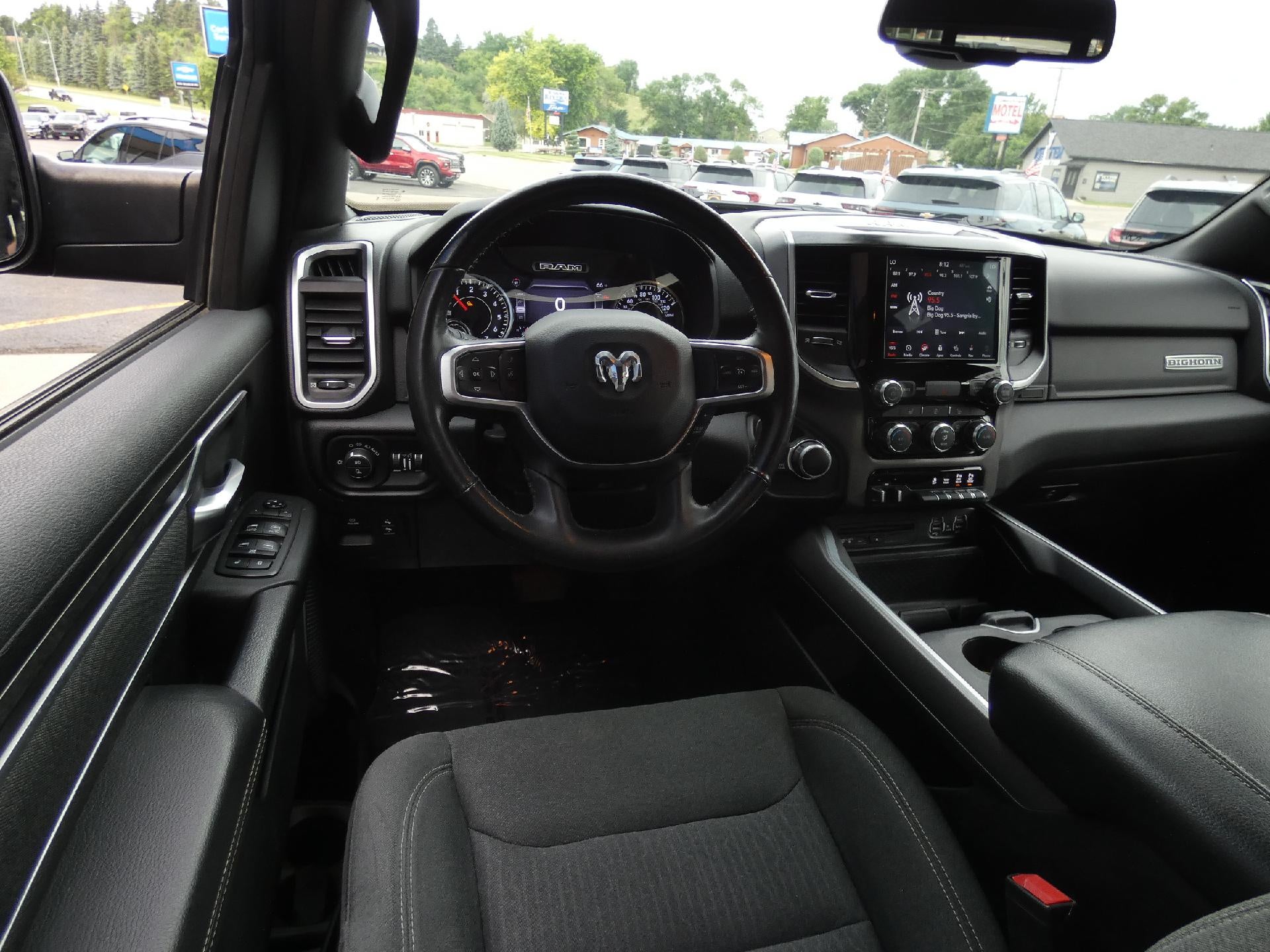 2019 RAM 1500 Big Horn/Lone Star Crew Cab 4x4 5'7" Box