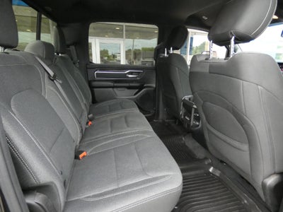 2019 RAM 1500 Big Horn/Lone Star Crew Cab 4x4 5'7" Box