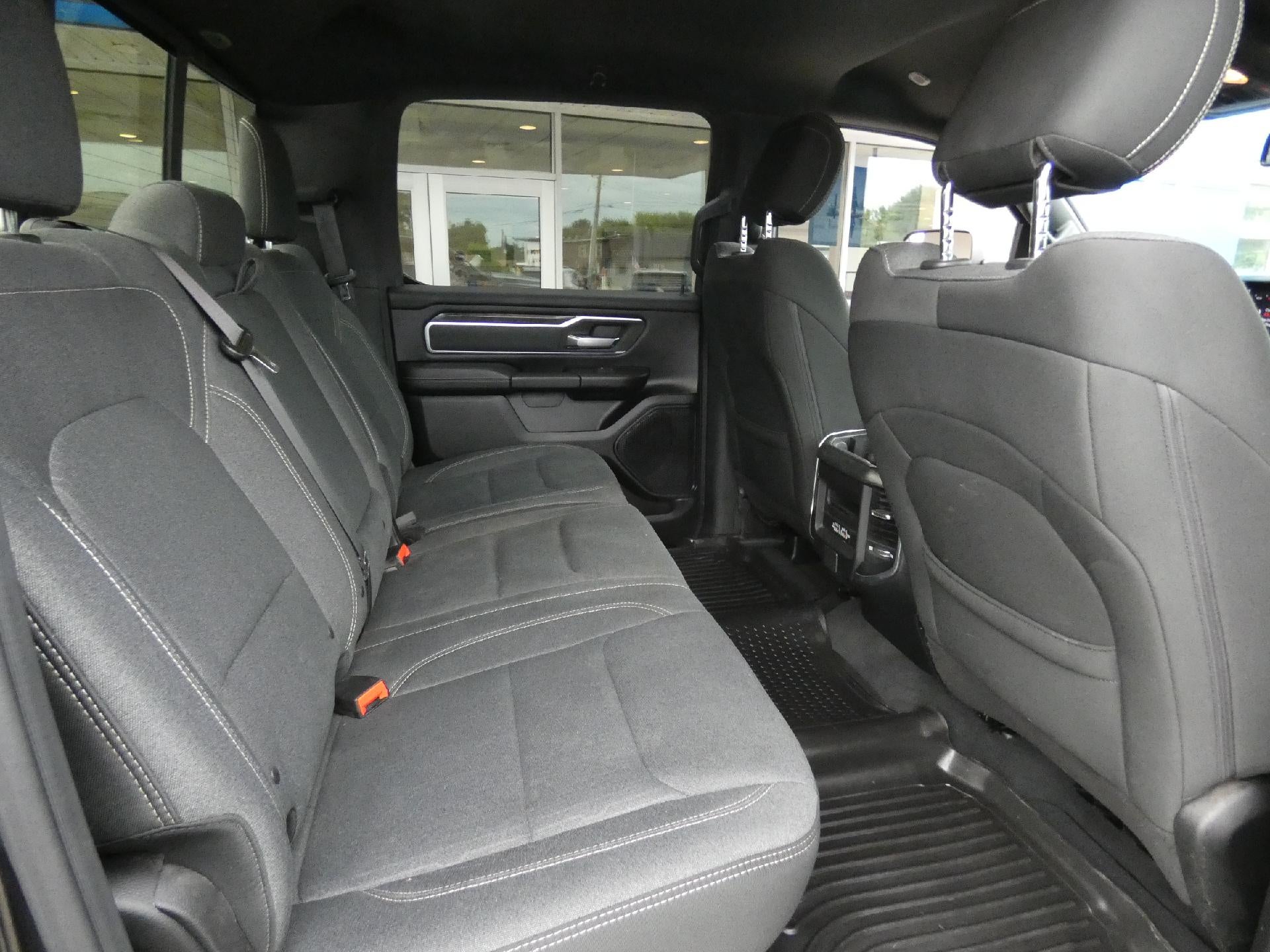 2019 RAM 1500 Big Horn/Lone Star Crew Cab 4x4 5'7" Box