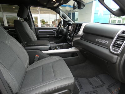 2019 RAM 1500 Big Horn/Lone Star Crew Cab 4x4 5'7" Box