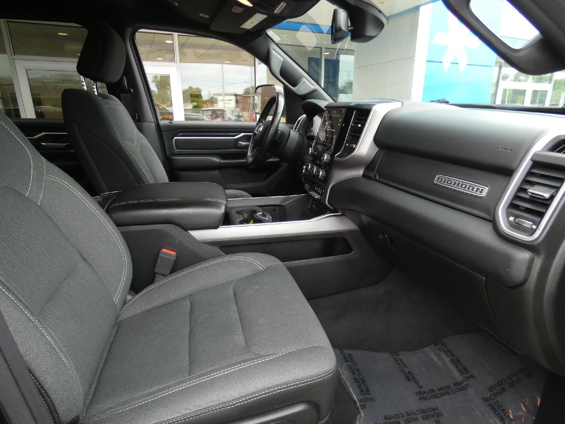 2019 RAM 1500 Big Horn/Lone Star Crew Cab 4x4 5'7" Box