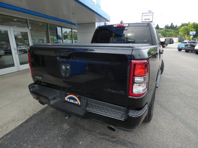 2019 RAM 1500 Big Horn/Lone Star Crew Cab 4x4 5'7" Box