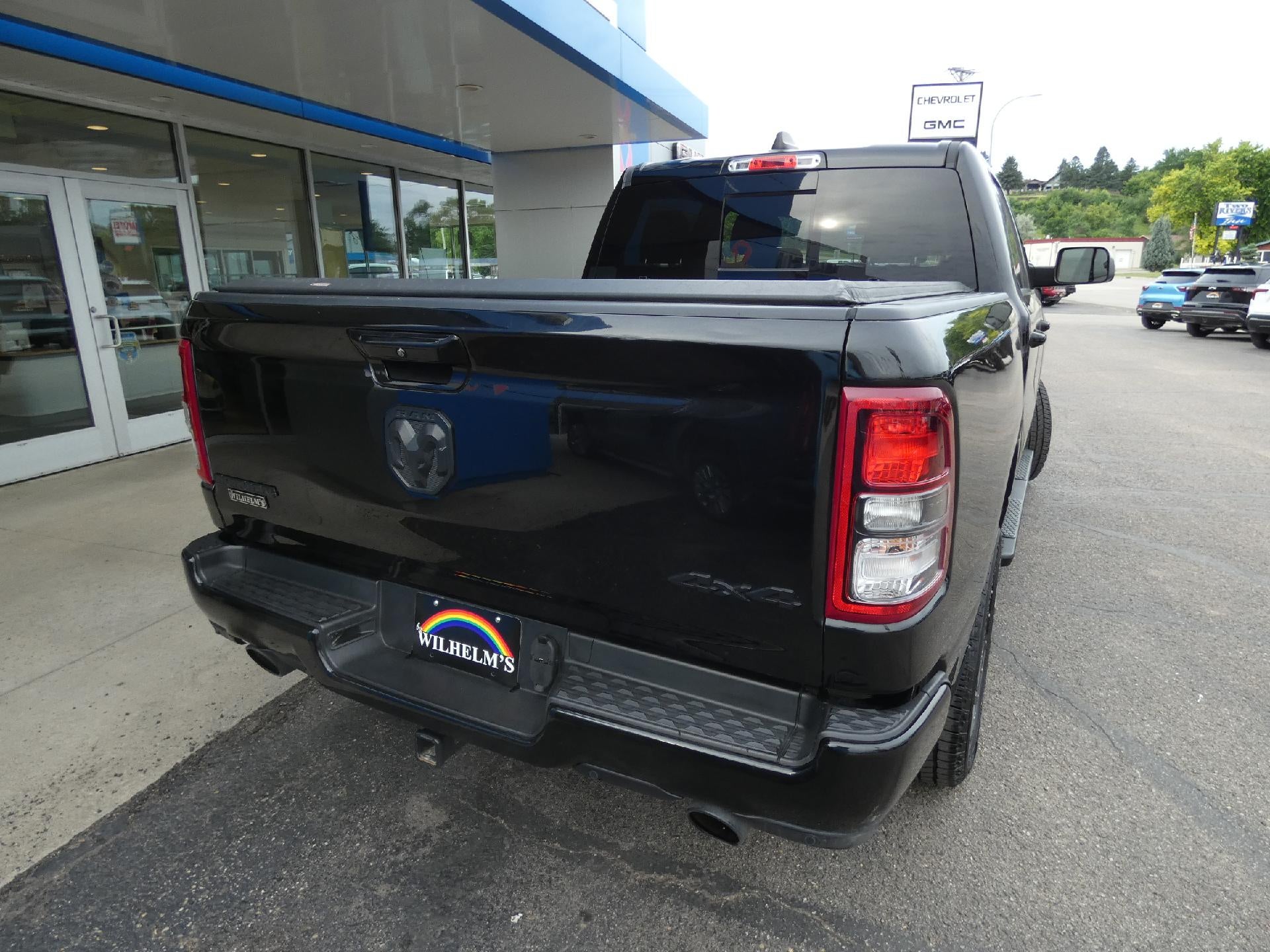 2019 RAM 1500 Big Horn/Lone Star Crew Cab 4x4 5'7" Box