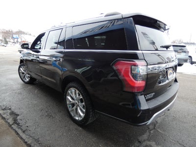 2019 Ford Expedition Max Limited