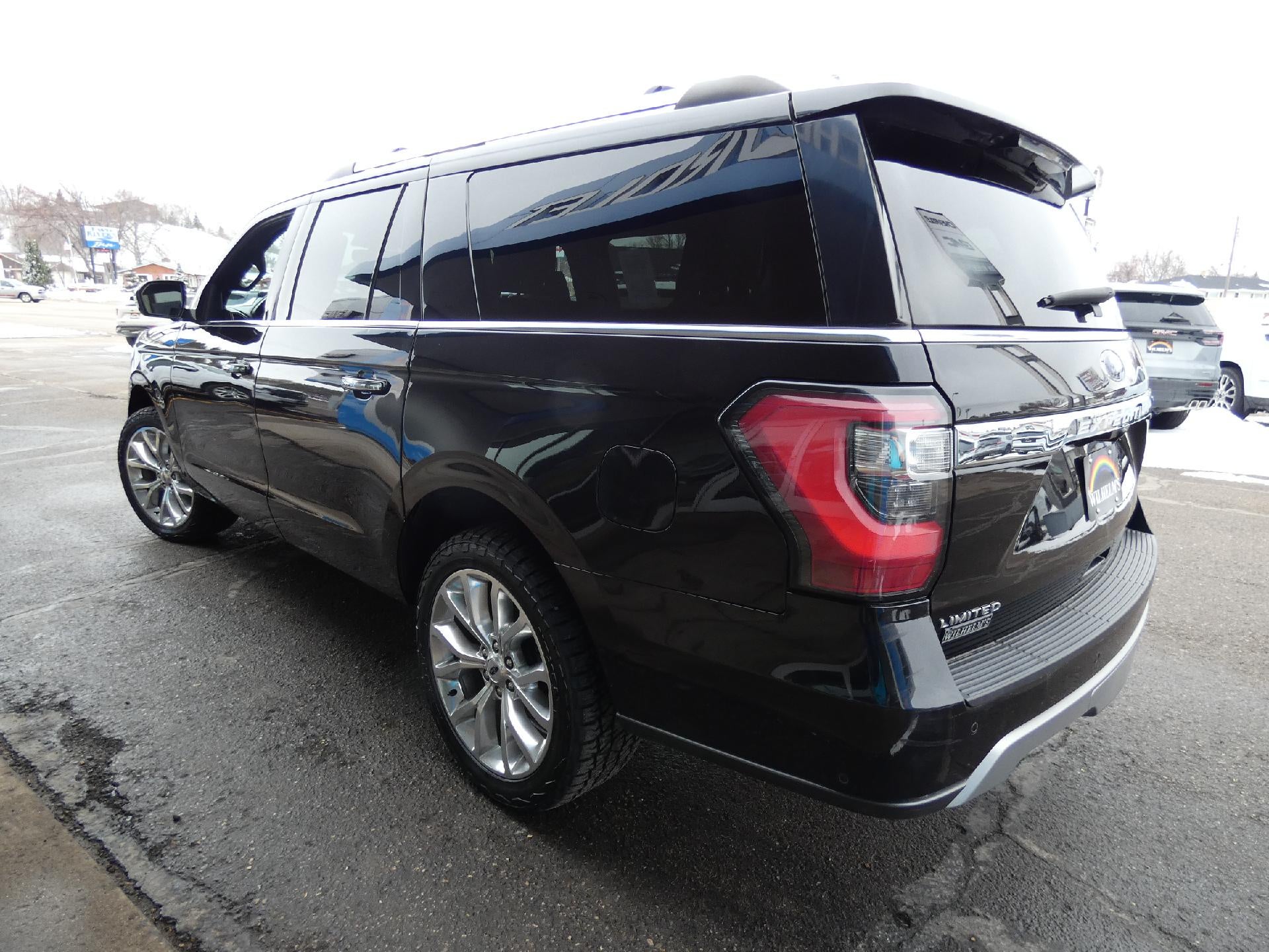 2019 Ford Expedition Max Limited
