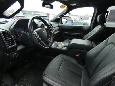 2019 Ford Expedition Max Limited