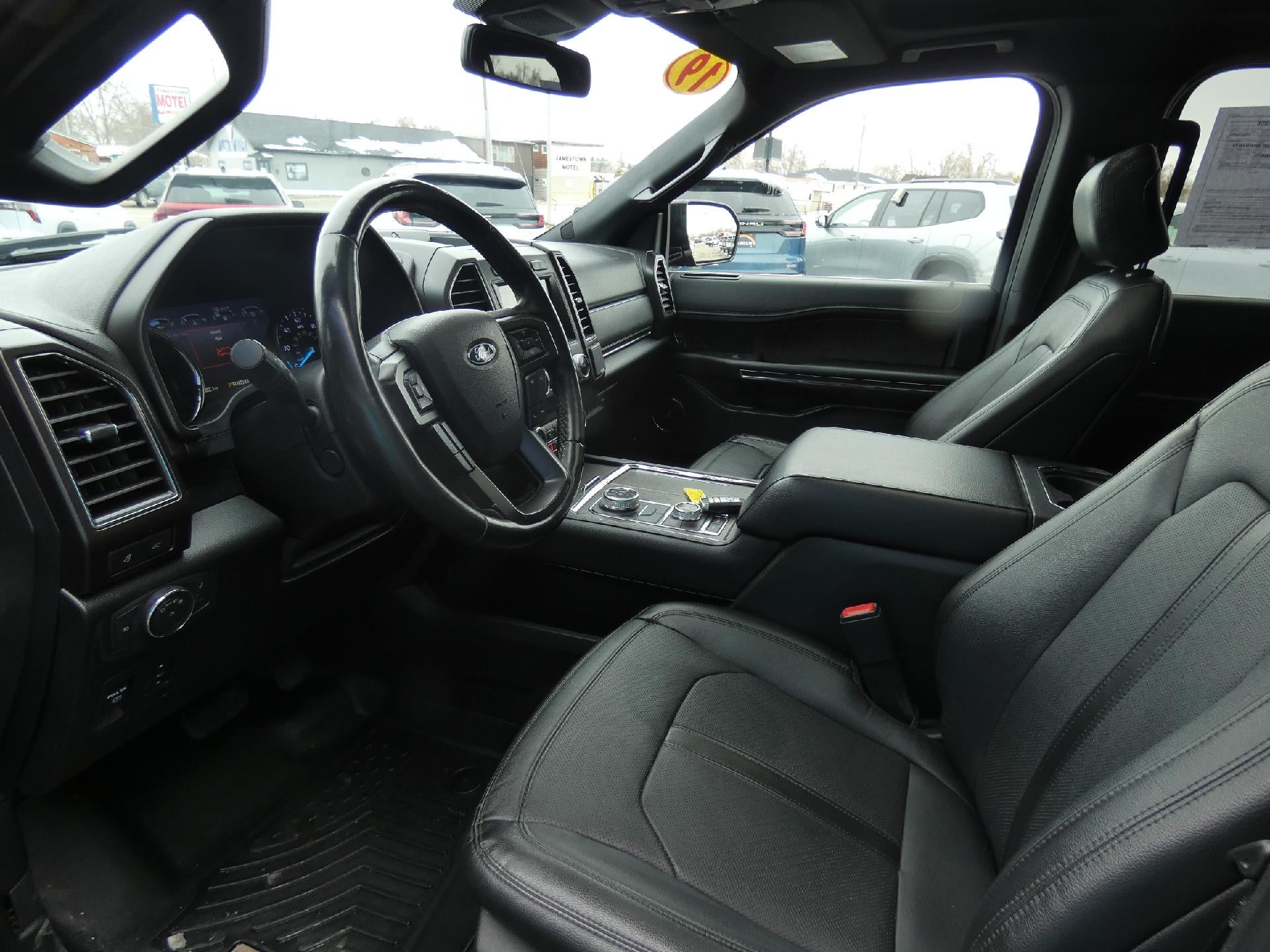 2019 Ford Expedition Max Limited