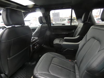 2019 Ford Expedition Max Limited