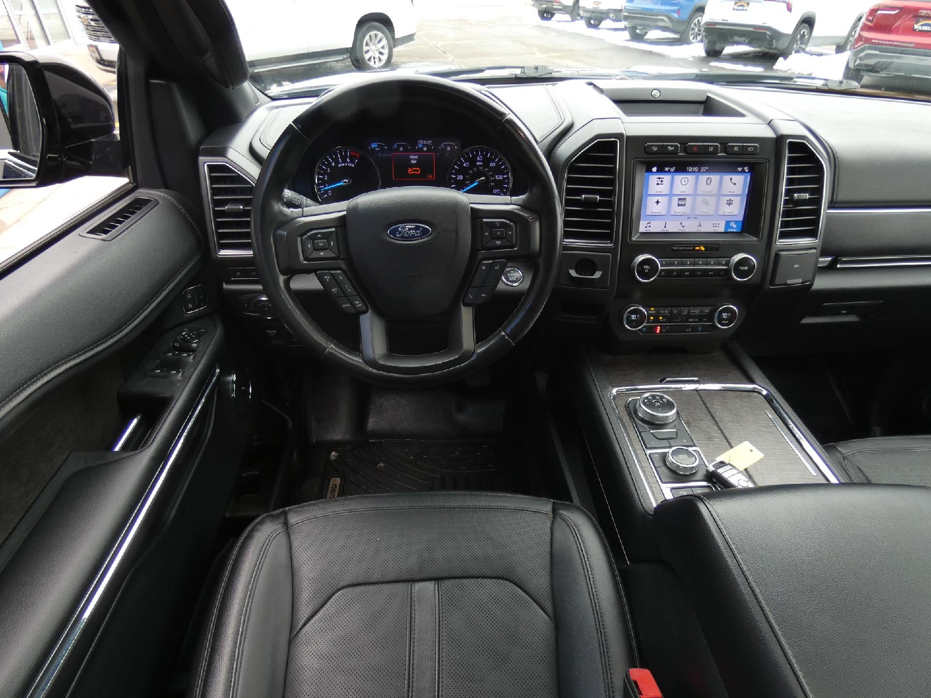 2019 Ford Expedition Max Limited