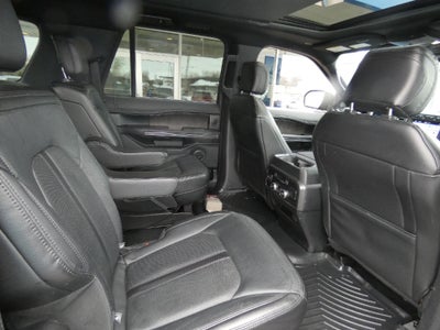 2019 Ford Expedition Max Limited