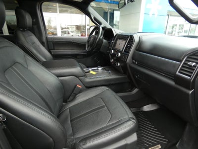2019 Ford Expedition Max Limited