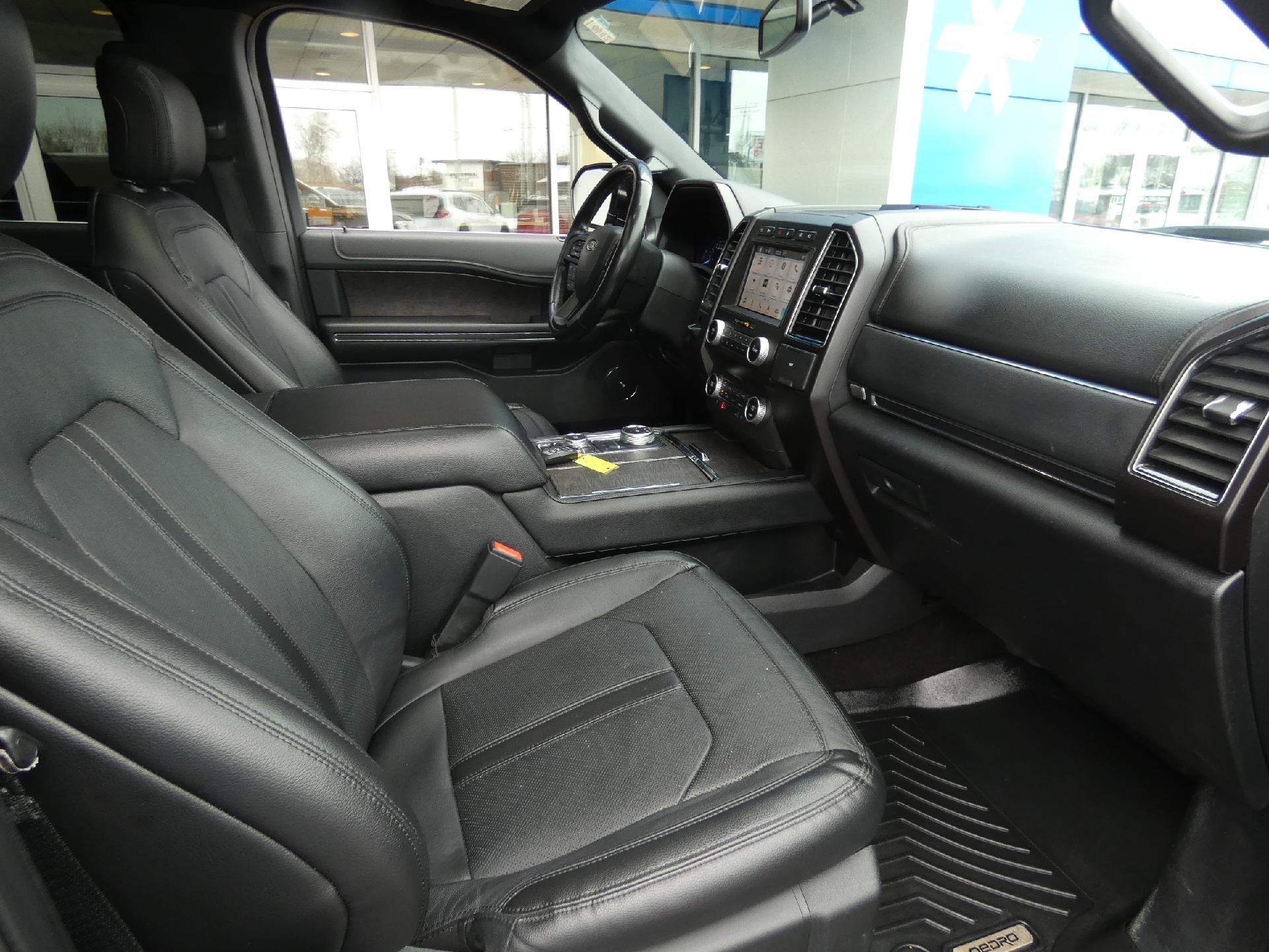 2019 Ford Expedition Max Limited