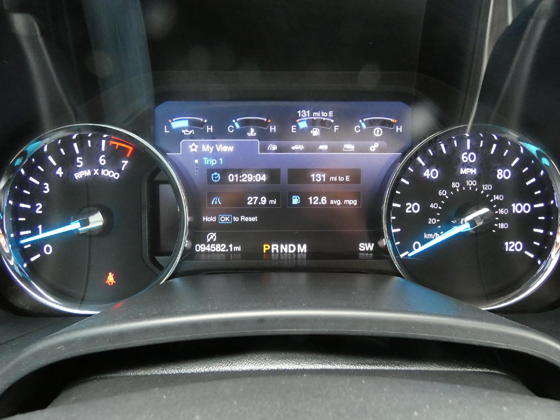 2019 Ford Expedition Max Limited