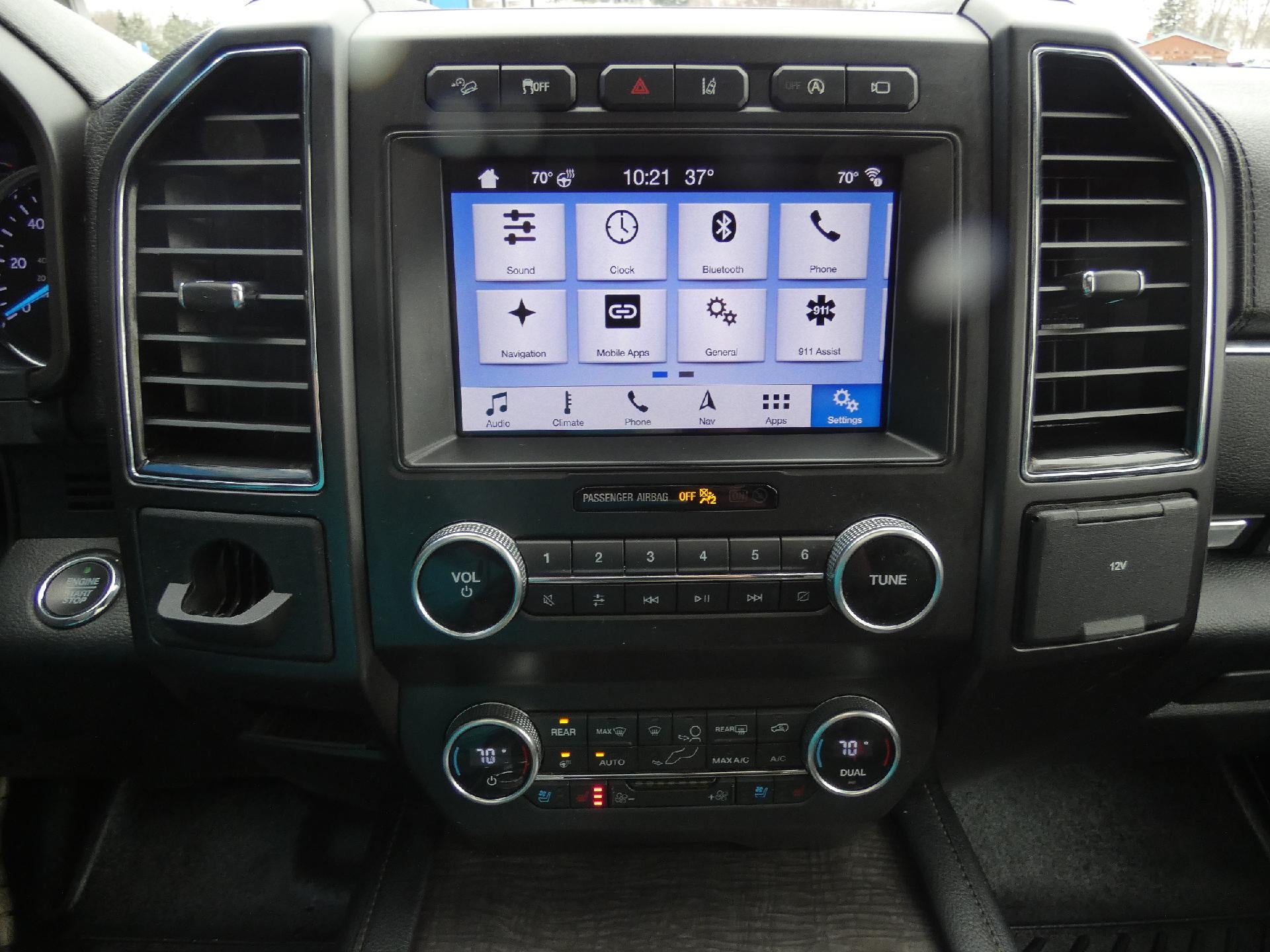 2019 Ford Expedition Max Limited