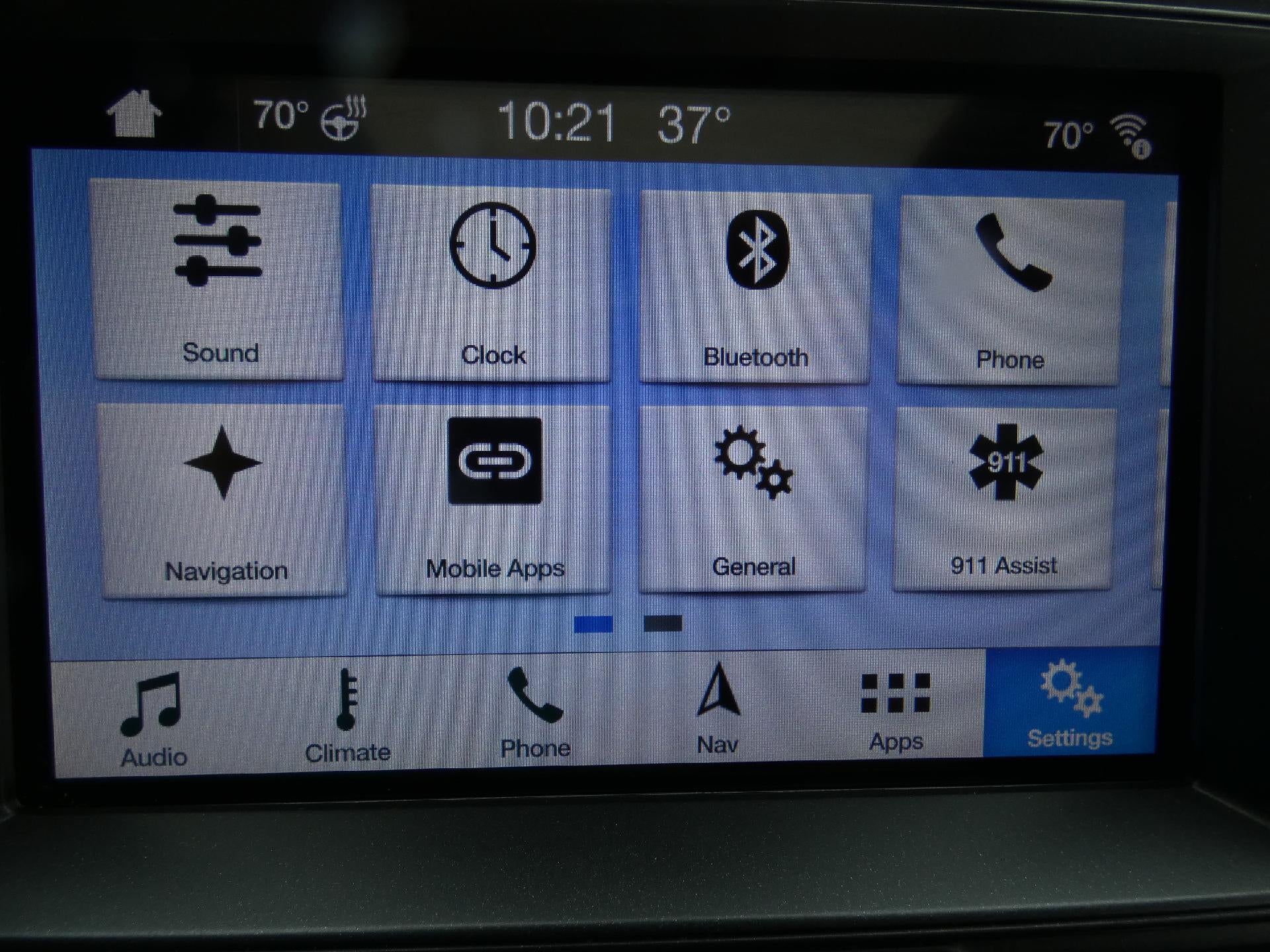 2019 Ford Expedition Max Limited