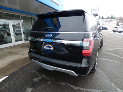 2019 Ford Expedition Max Limited