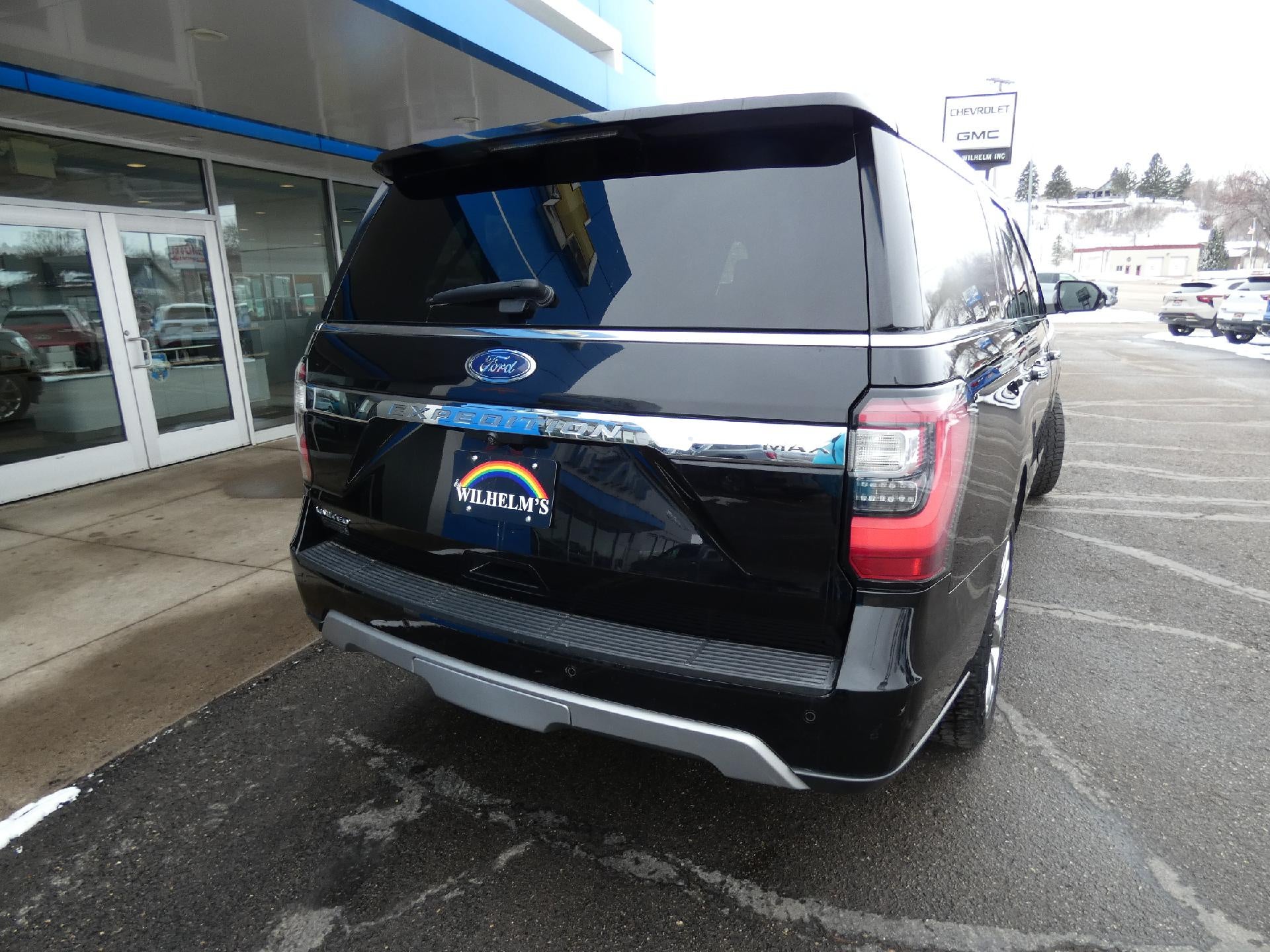 2019 Ford Expedition Max Limited