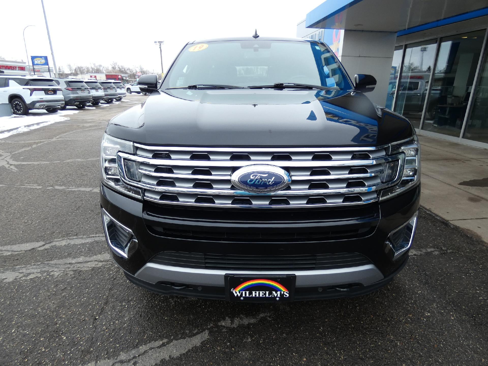2019 Ford Expedition Max Limited