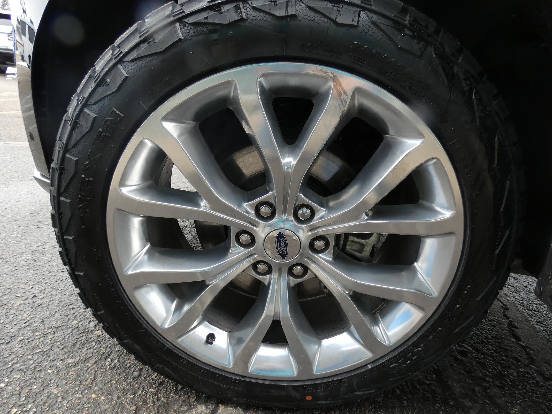 2019 Ford Expedition Max Limited