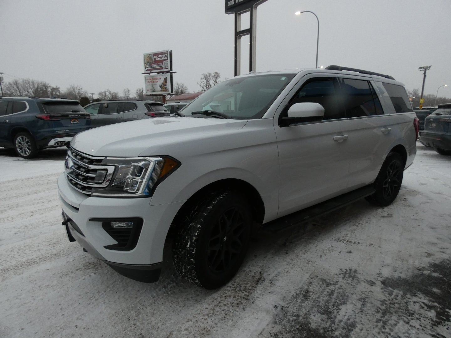 2019 Ford Expedition XLT