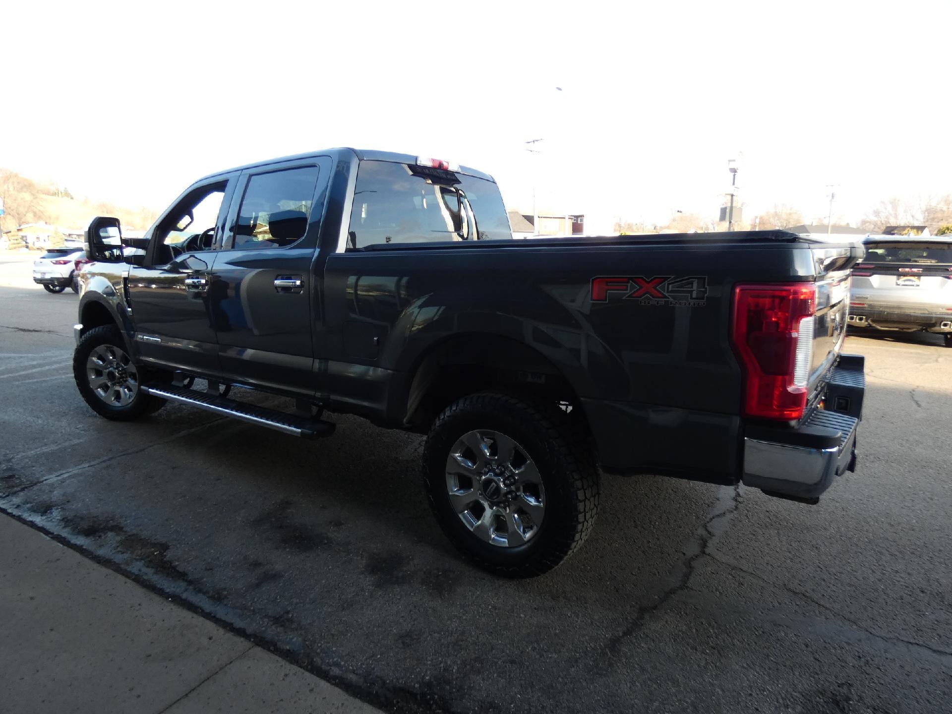 2019 Ford Super Duty F-250 SRW XL