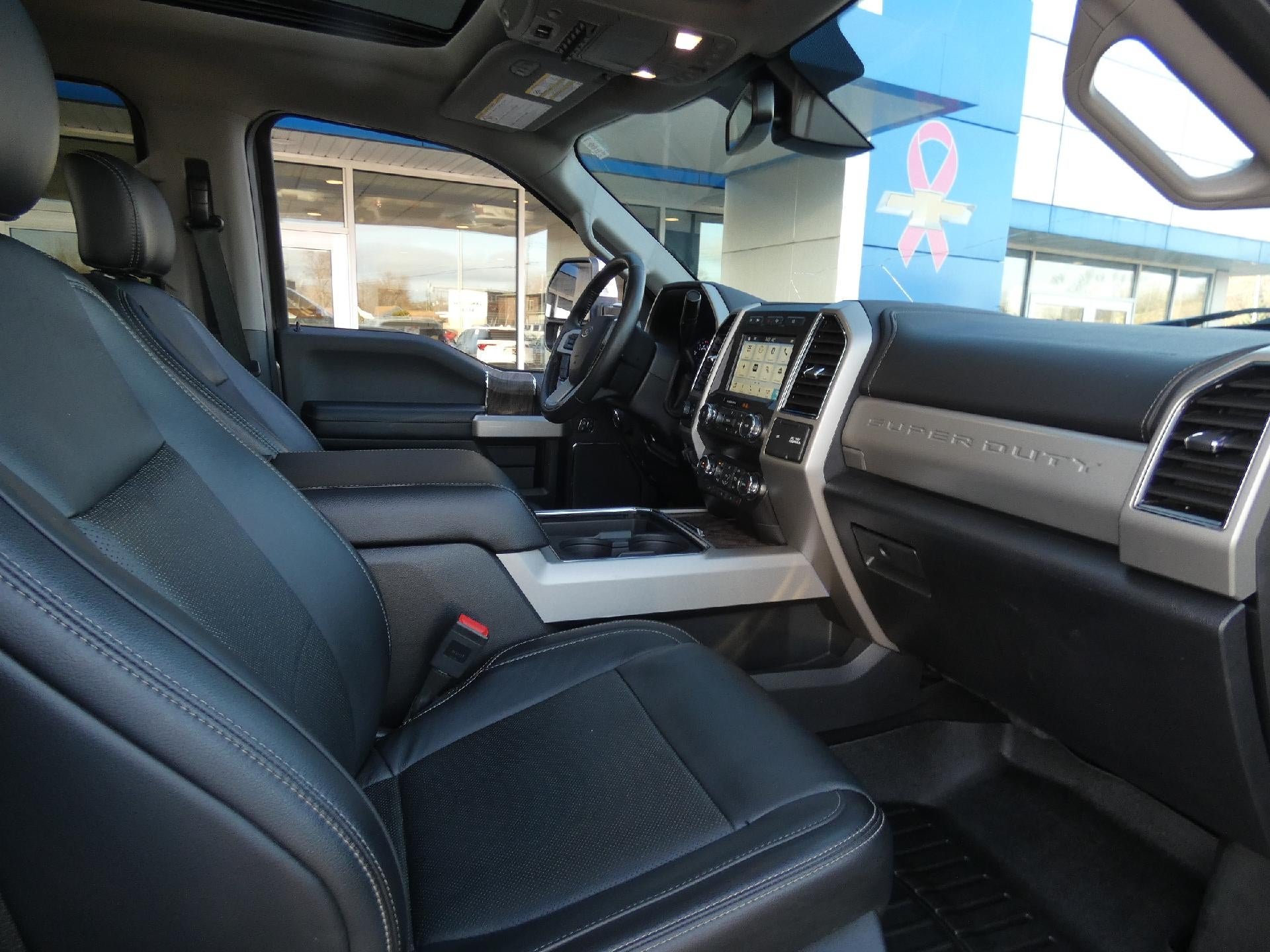 2019 Ford Super Duty F-250 SRW XL