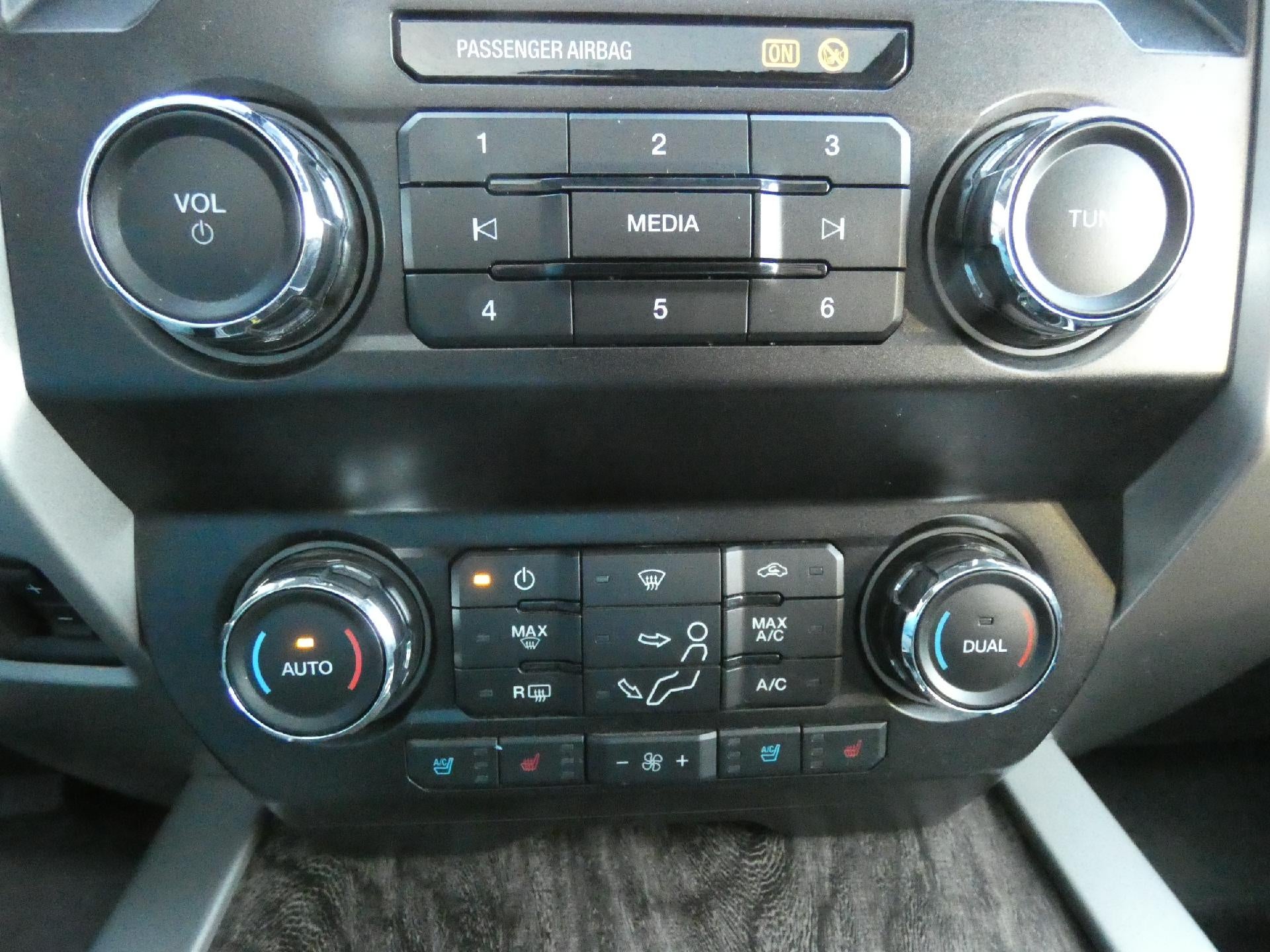 2019 Ford Super Duty F-250 SRW XL