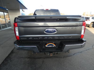 2019 Ford Super Duty F-250 SRW XL