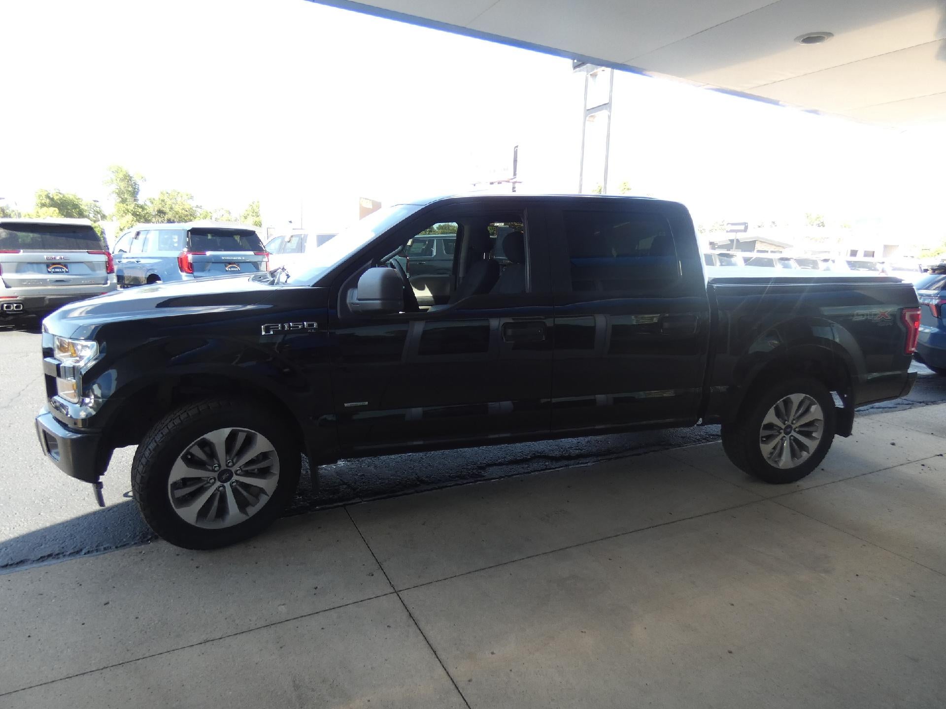 2017 Ford F-150 XL